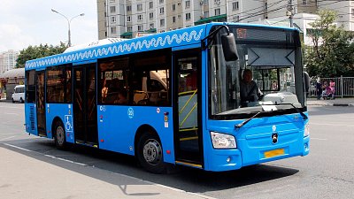 Челябинский общественный транспорт перейдет на газомоторное топливо