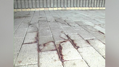 Магнитогорский бизнесмен найден убитым на крыльце многоэтажного дома