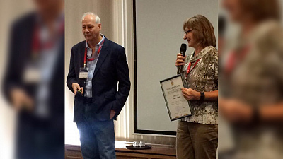 Светлана Яремчук встала в ряд лучших медиаменеджеров России