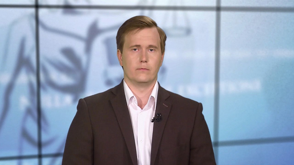 Наше УТРО на ОТВ – ваше право – магазин в жилом доме