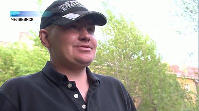 Челябинский бездомный изменил жизнь после сюжета ОТВ