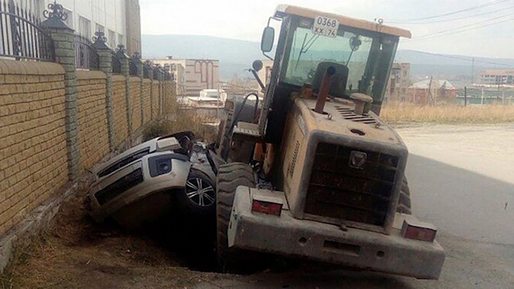 Происшествия недели 27.05.2018