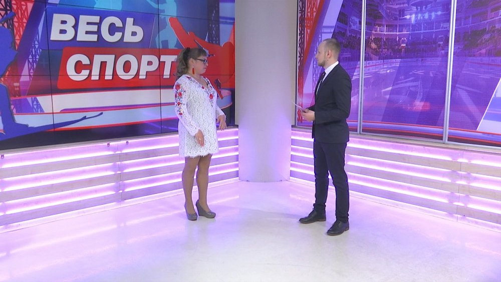 Весь спорт от 26.05.2018