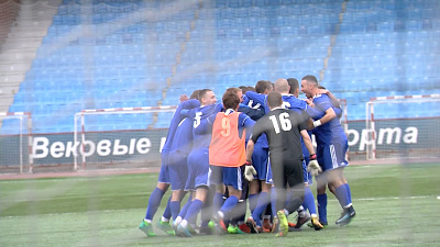 «Челябинск» завоевал первое «серебро»