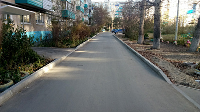 Челябинск получит на дворовые проезды 140 млн рублей