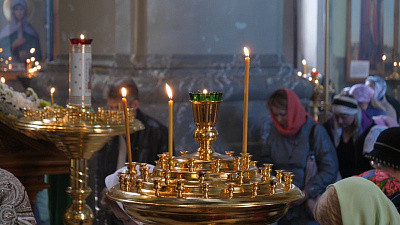 День Святой Троицы отпраздновали на Южном Урале