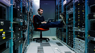 Работа с корпоративной сетью стала удобнее