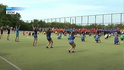 С 1 июня начнут работать детские лагеря