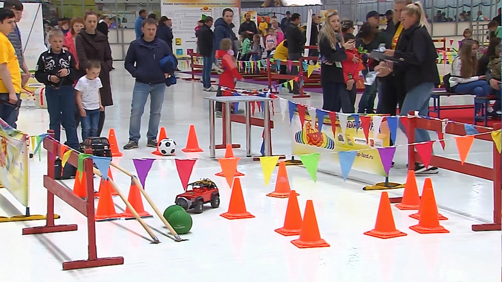 «Уральская молния» превратилась в «Спортлэнд»