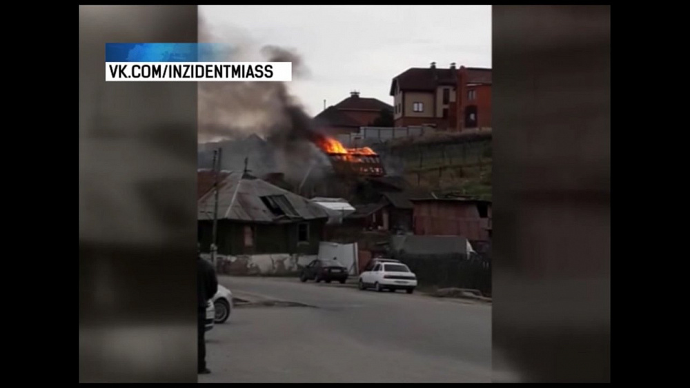 Время новостей. Миасс от 28.05.2018