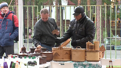 Челябинск отметил День предпринимательства