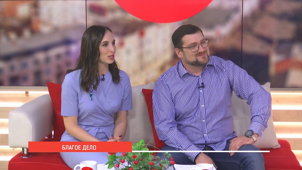 Наше УТРО на ОТВ – дом для фельдшера