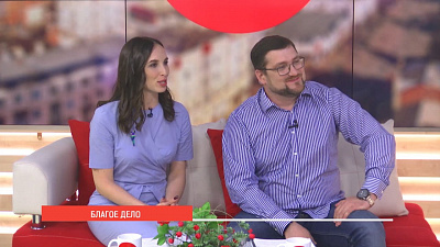 Наше УТРО на ОТВ – дом для фельдшера