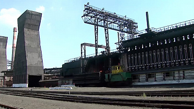 Новые обыски на «Мечел-Коксе»