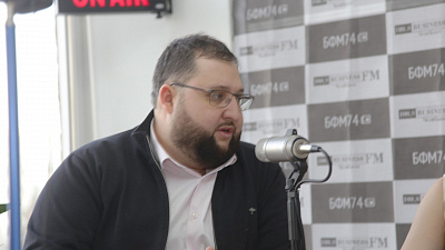 Дмитрий Клеутин: «Это, наверное, самый интересный форум, на котором я когда-либо был»