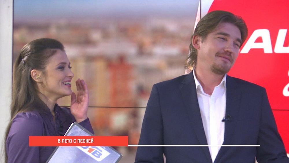 Наше УТРО на ОТВ – Семеновна