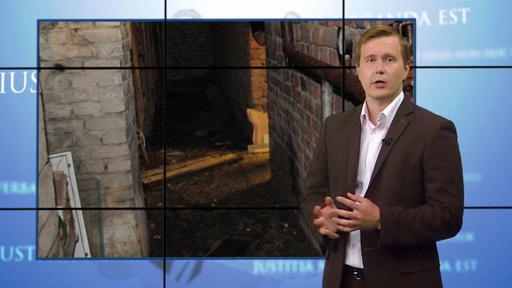 Наше УТРО на ОТВ – ваше право – запах из подвала