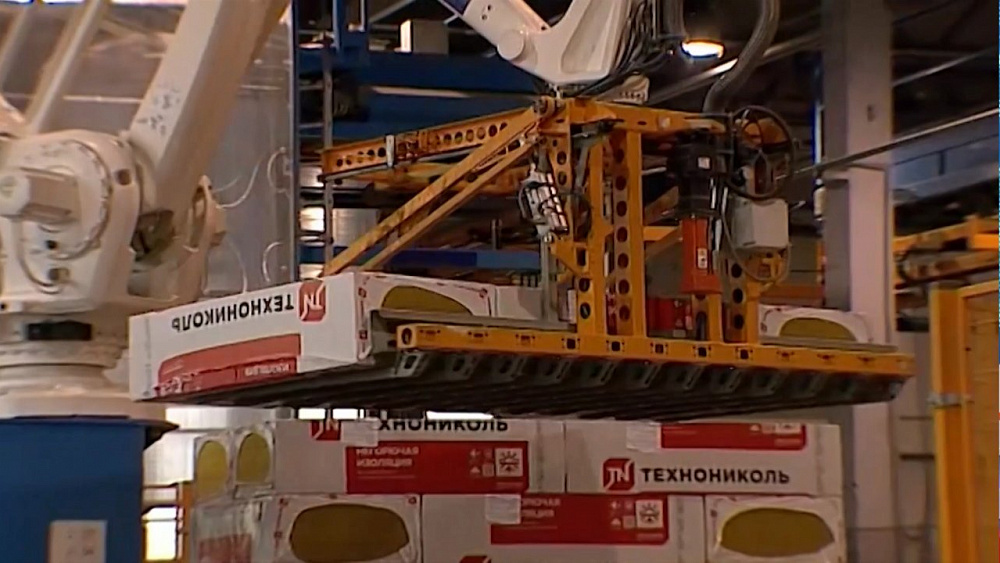 Челябинский завод демонстрирует «экологическую совесть»