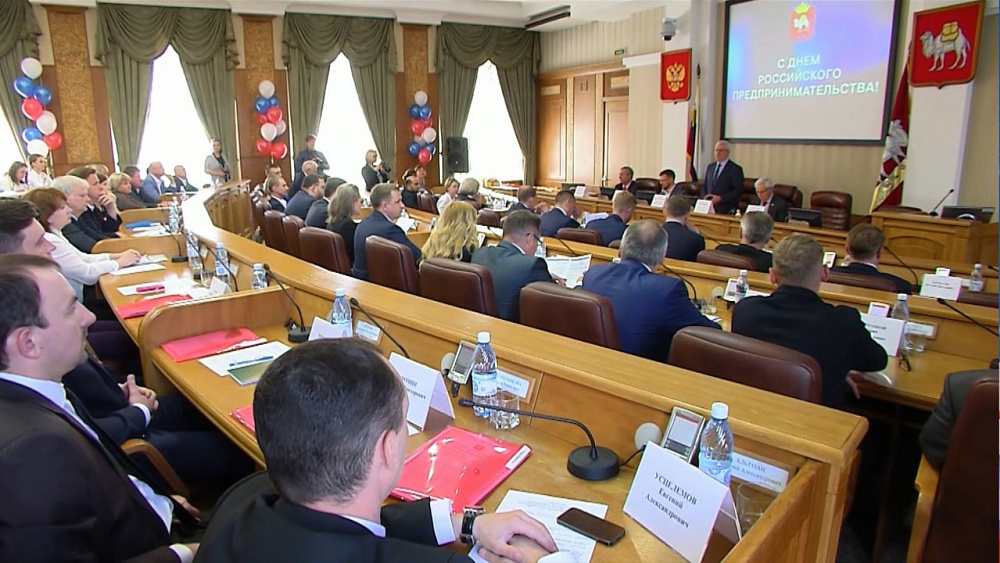 Предприниматели предложили меры поддержки бизнеса