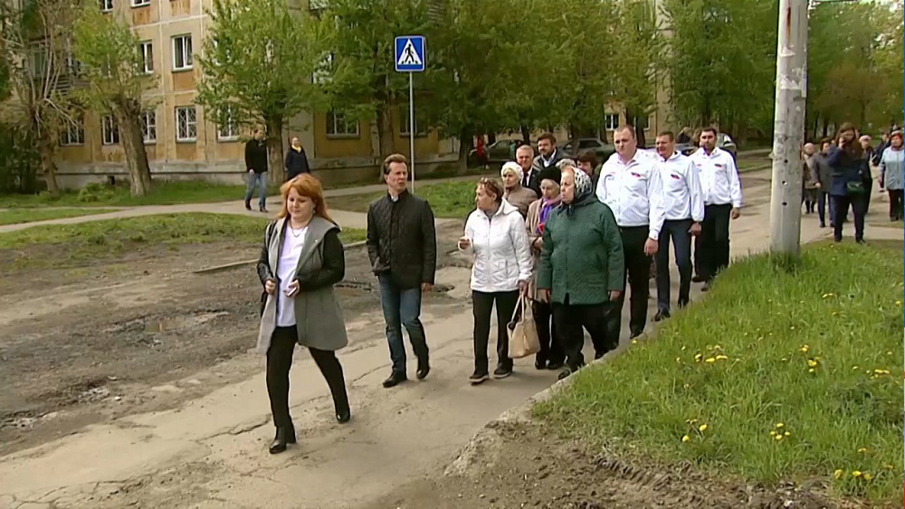 Жители добились ремонта улицы Трудовой