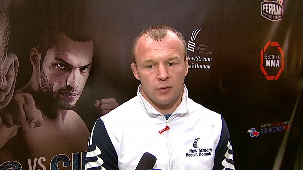 В Челябинск приехал Шторм