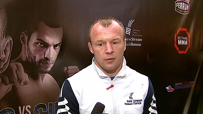 В Челябинск приехал Шторм