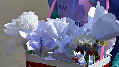 К благотворительной акции «Белый цветок» присоединится Южный Урал