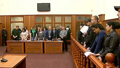 Два десятка цыган получили приговоры за торговлю наркотиками