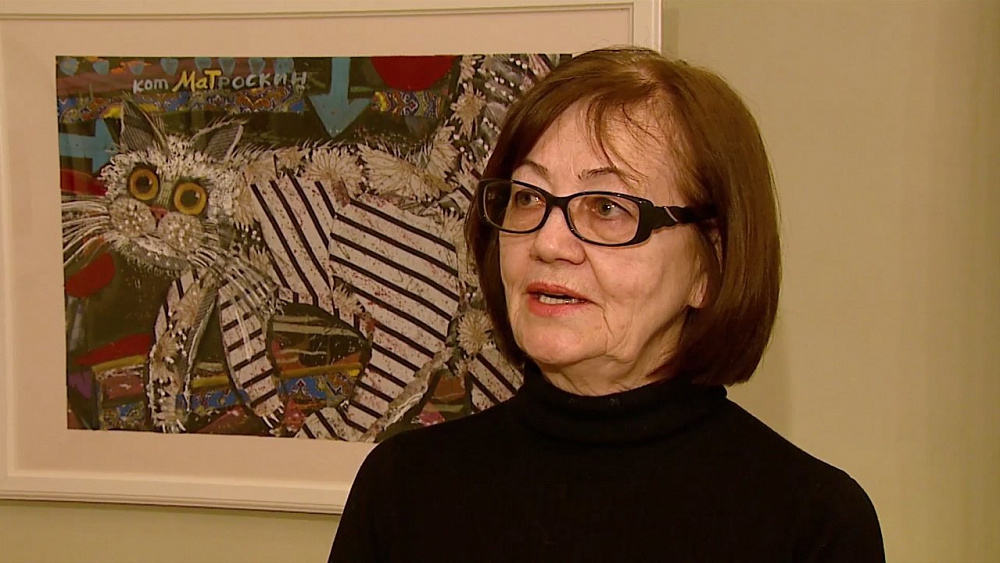 Наше УТРО на ОТВ – включение выставка