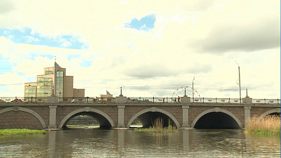 Реку Миасс избавят от сливов из ливневок