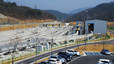 Корейцы намерены построить в Челябинске монорельс 