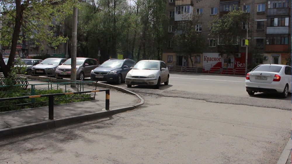 В Челябинске отремонтируют межквартальные проезды 