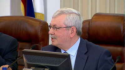 Депутаты утвердили кандидатуру прокурора области