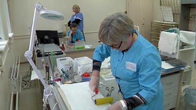 Государственный архив празднует вековой юбилей