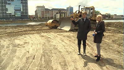 В Челябинск прибыла кремлевская делегация по ШОС