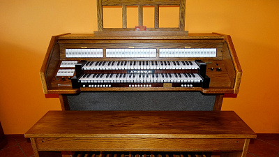 Передвижной орган презентуют в Челябинске