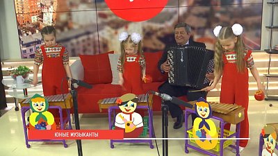 Наше УТРО на ОТВ – Ванька-Встанька