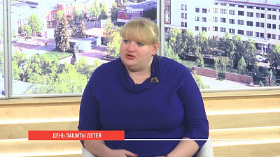 Наше УТРО на ОТВ – день защиты детей