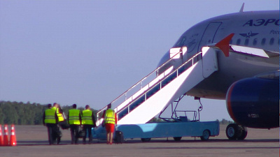 Чартеры из Екатеринбурга перенесут в Челябинск