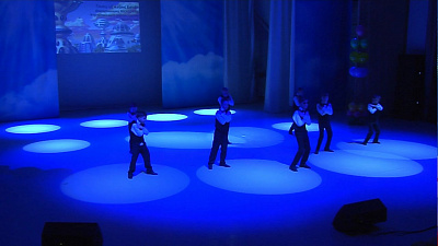 В Челябинске проходит фестиваль творчества детей-сирот