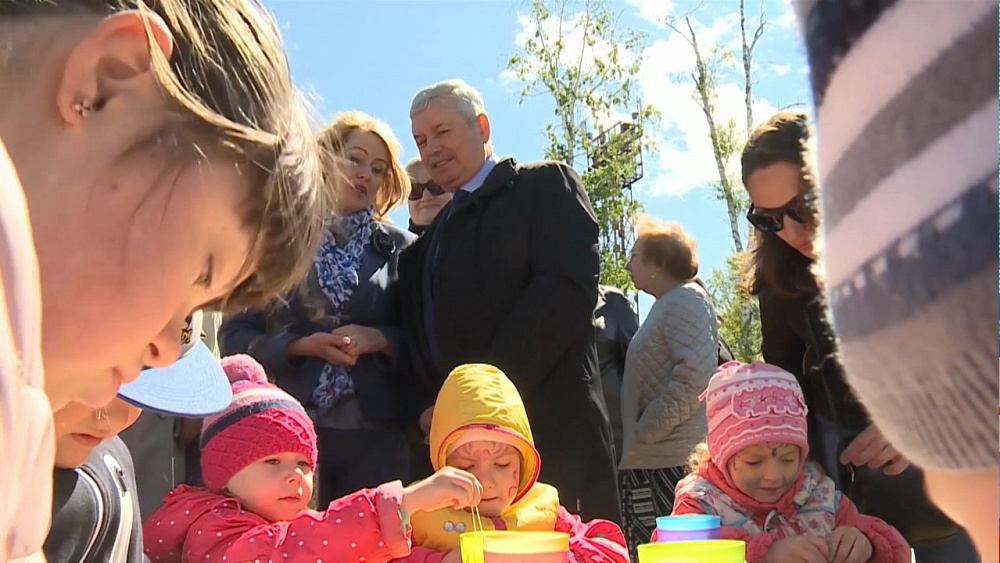 В Челябинске назвали лучших воспитателей и нянечек