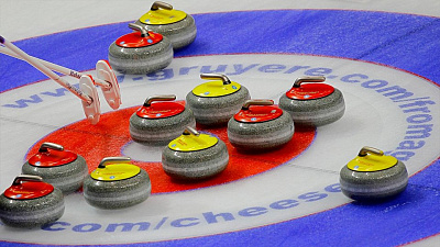 Челябинский керлинг-центр существует уже в эскизах