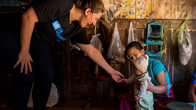 На Южном Урале стартует конкурсный отбор добровольцев ООН