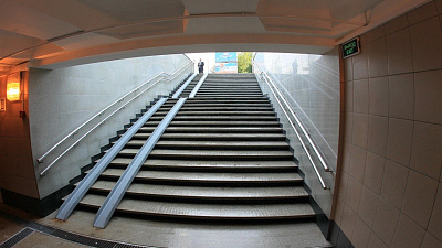 Новые подземные переходы обустроят в Челябинске 