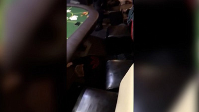 В бар в центре Челябинска нагрянули полицейские