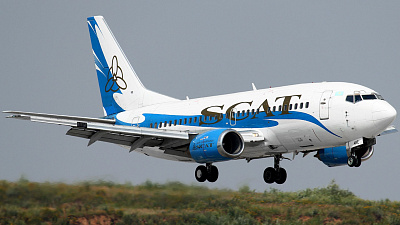 Южноуральские власти намерены запустить второй авиарейс в Казахстан