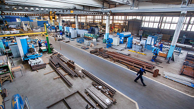 В Челябинской области создан импортозамещающий промышленный кластер