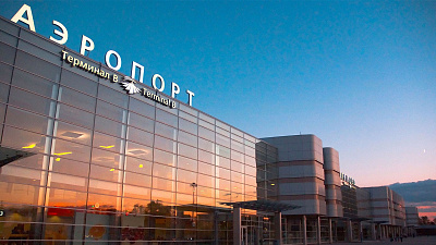 Несколько рейсов перенесли из Екатеринбурга в Челябинский аэропорт