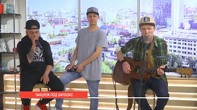 Наше УТРО на ОТВ – кавер-группа