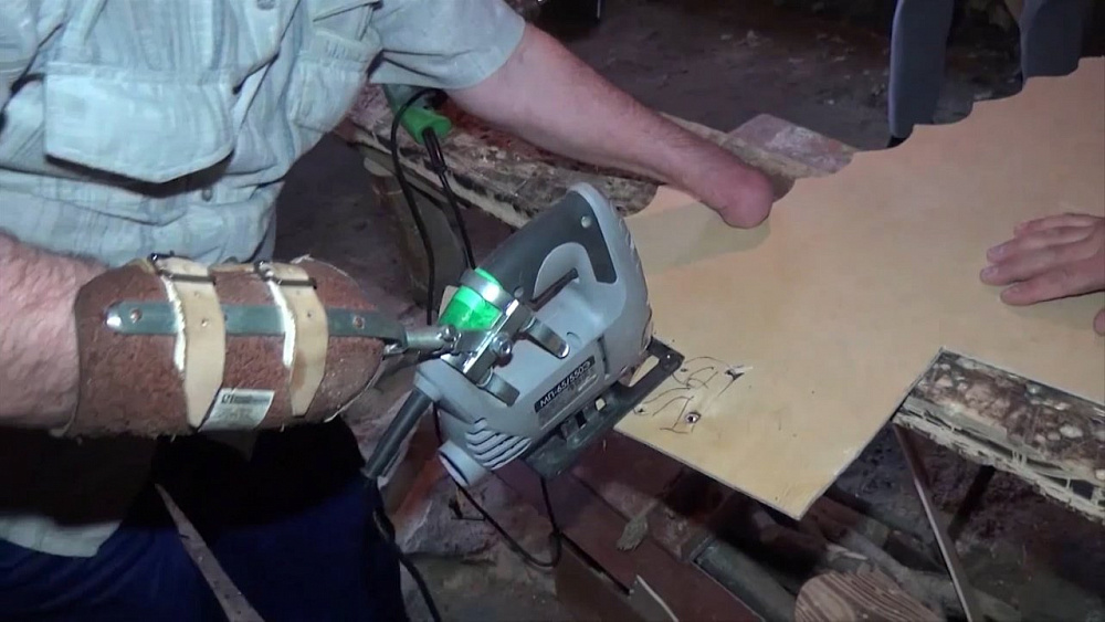 В «Нашем утре» рассказали о том, как восстанавливают сгоревший дом